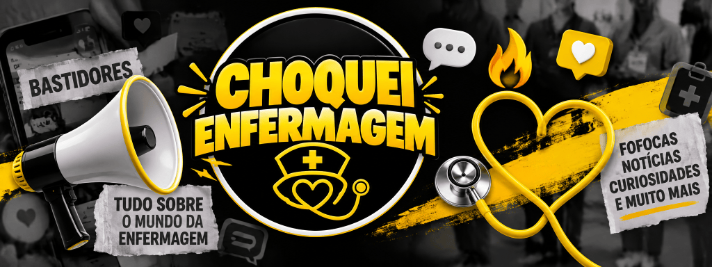 CHOQUEI ENFERMAGEM