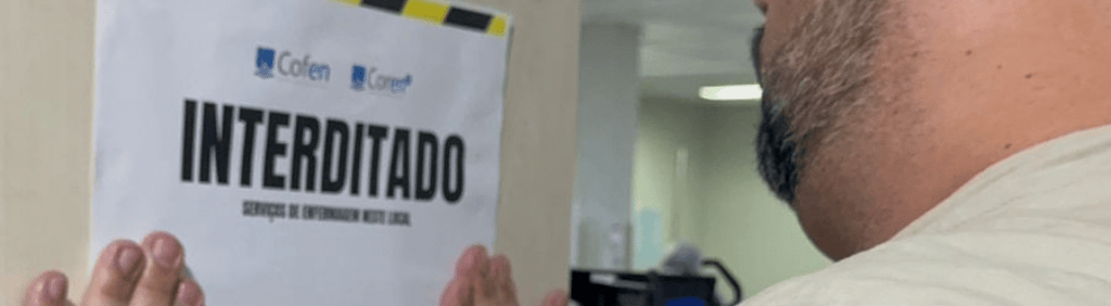 Coren-CE interdita serviços de Enfermagem do Hospital OTO Meireles e da clínica Gastroinn por&nbsp;irregularidades