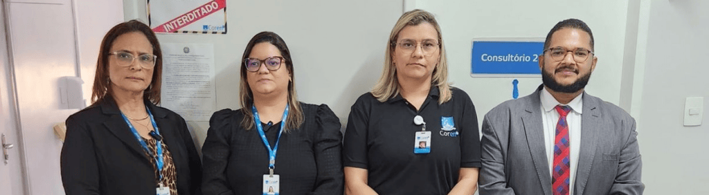 Clínica do Hapvida é interditada pelo Coren-CE após técnicos de Enfermagem trabalharem sem supervisão de&nbsp;enfermeiro